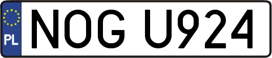 NOGU924