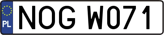 NOGW071