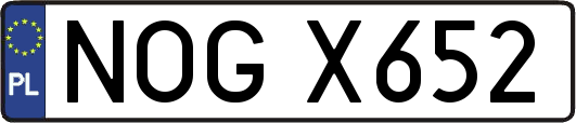 NOGX652