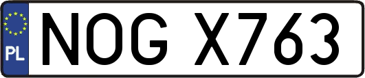 NOGX763