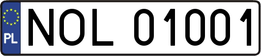 NOL01001