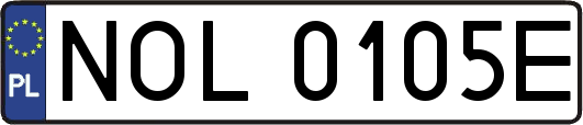 NOL0105E