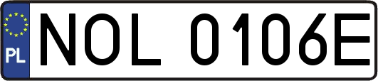 NOL0106E