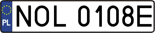 NOL0108E