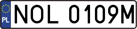 NOL0109M