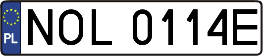NOL0114E