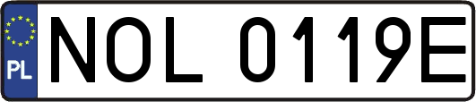 NOL0119E