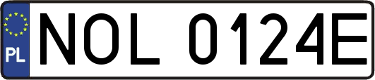 NOL0124E