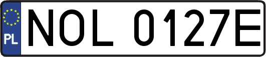 NOL0127E