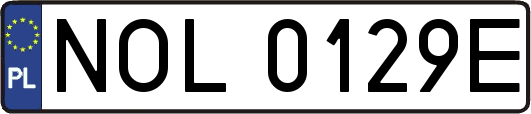 NOL0129E
