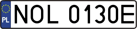 NOL0130E