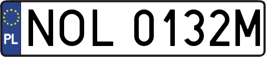 NOL0132M