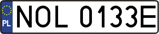 NOL0133E