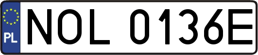 NOL0136E