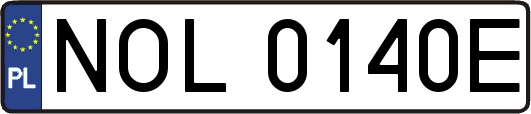 NOL0140E