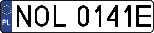 NOL0141E