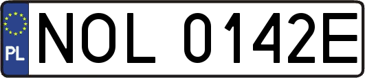 NOL0142E