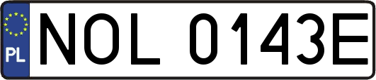NOL0143E