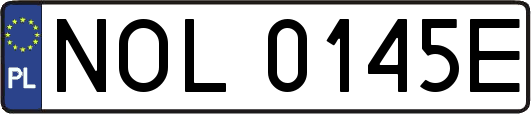 NOL0145E