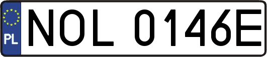 NOL0146E