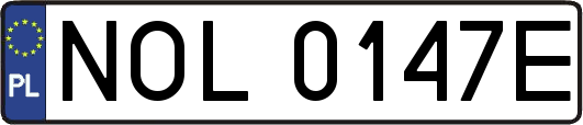 NOL0147E