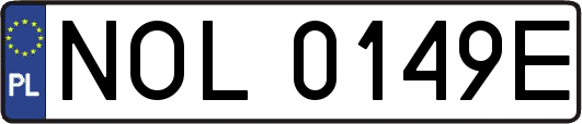 NOL0149E
