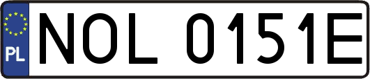 NOL0151E