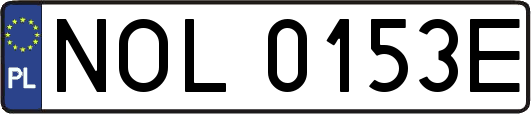 NOL0153E