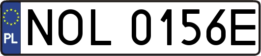 NOL0156E