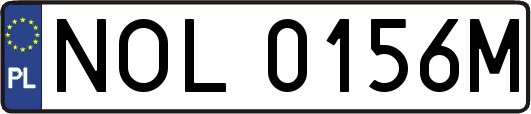 NOL0156M