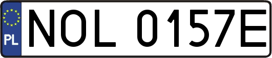 NOL0157E