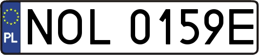 NOL0159E