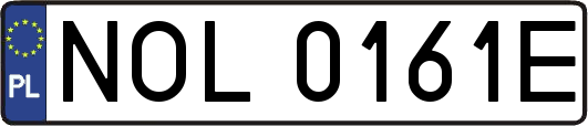 NOL0161E