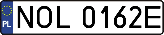 NOL0162E