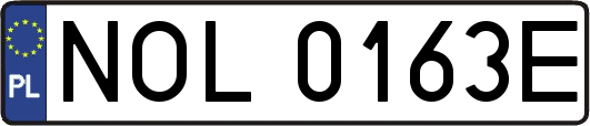 NOL0163E