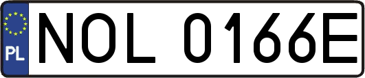 NOL0166E