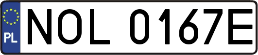 NOL0167E