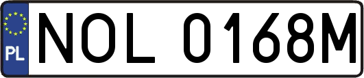NOL0168M