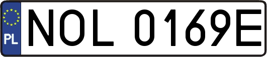 NOL0169E