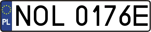NOL0176E