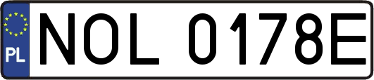 NOL0178E