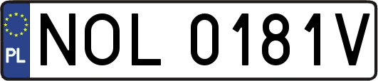 NOL0181V