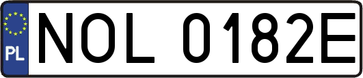 NOL0182E