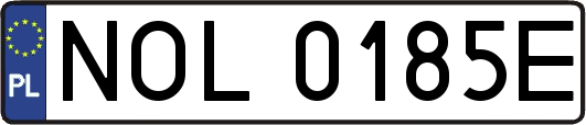 NOL0185E