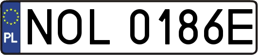 NOL0186E