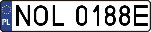 NOL0188E