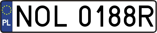 NOL0188R