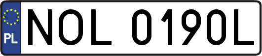 NOL0190L