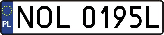 NOL0195L