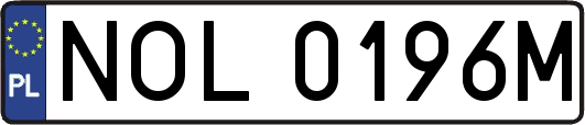 NOL0196M
